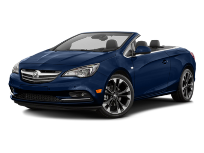 2017 Buick Cascada Sport Touring