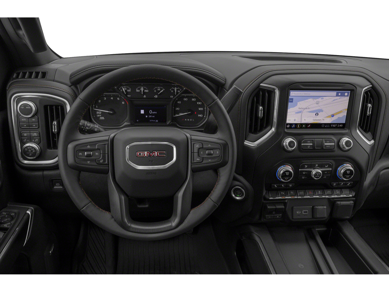 2022 GMC Sierra 1500 Limited AT4