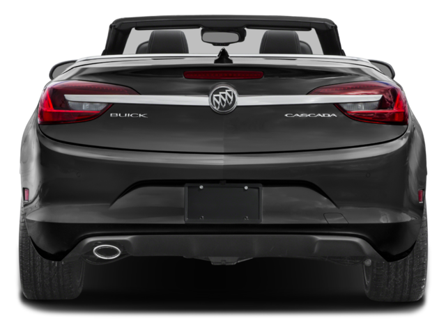 2017 Buick Cascada photo 2