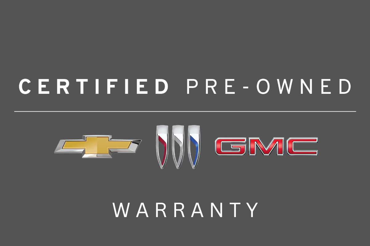 Image illustrating the GMC CPO warranty