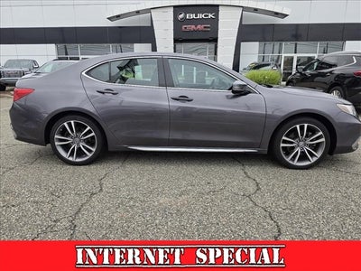 2019 Acura TLX Tech Pkg