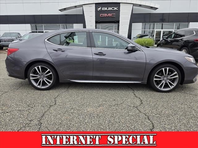 2019 Acura TLX Tech Pkg