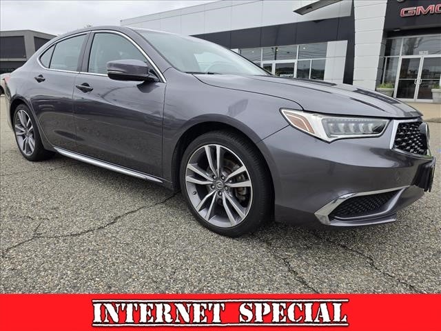 2019 Acura TLX Tech Pkg