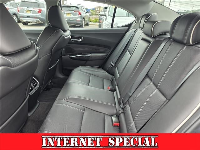 2019 Acura TLX Tech Pkg