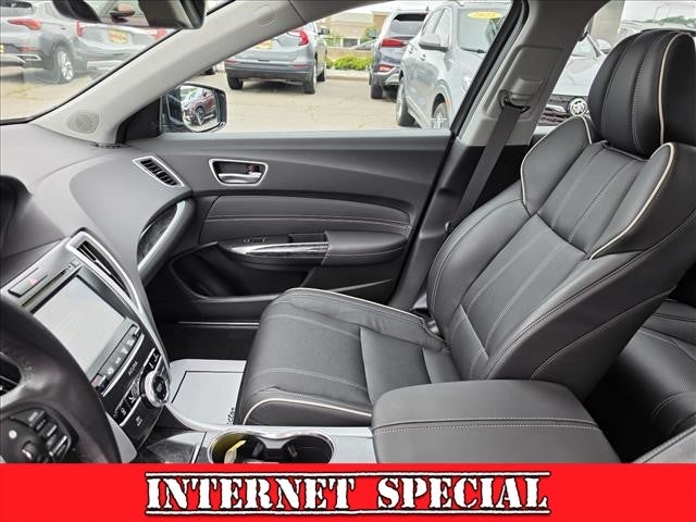 2019 Acura TLX Tech Pkg