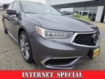 2019 Acura TLX Tech Pkg