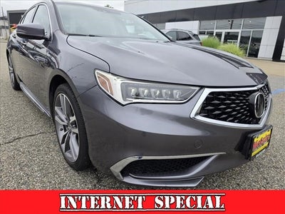2019 Acura TLX Tech Pkg