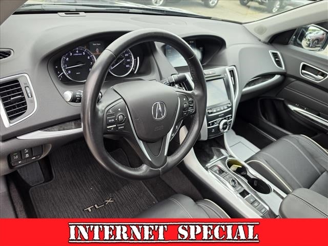 2019 Acura TLX Tech Pkg