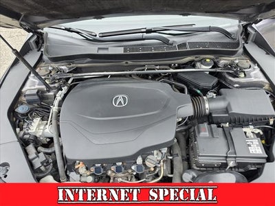 2019 Acura TLX Tech Pkg