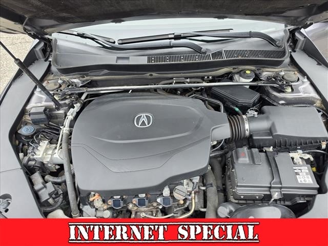 2019 Acura TLX Tech Pkg