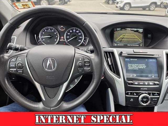 2019 Acura TLX Tech Pkg