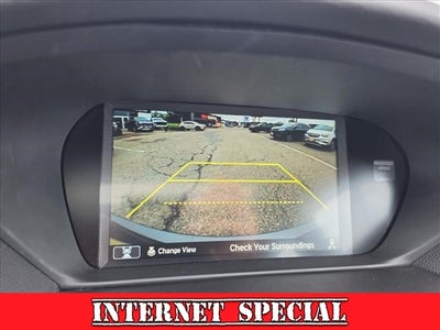 2019 Acura TLX Tech Pkg