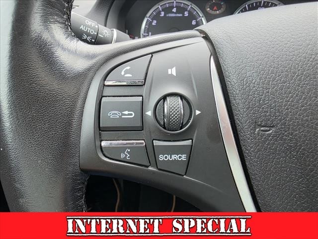 2019 Acura TLX Tech Pkg