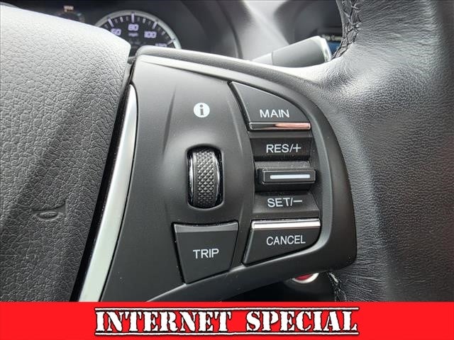 2019 Acura TLX Tech Pkg