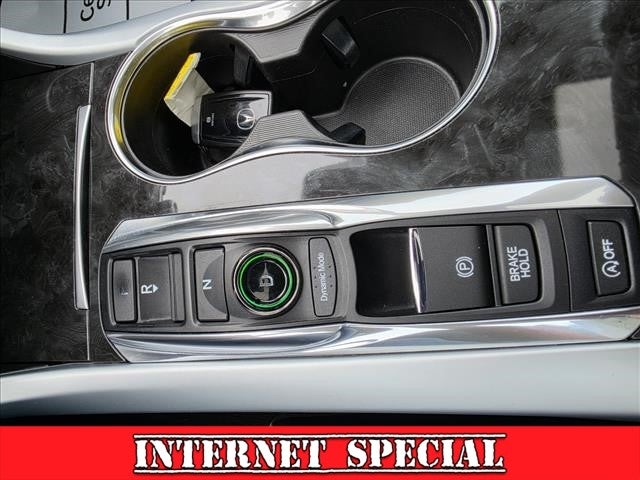 2019 Acura TLX Tech Pkg