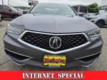 2019 Acura TLX Tech Pkg