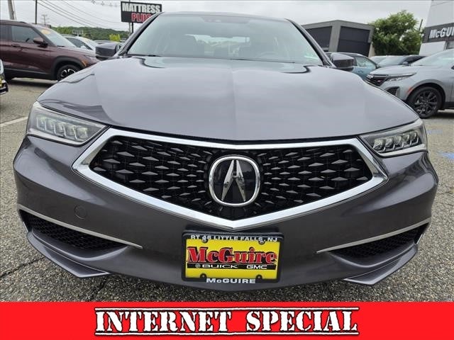 2019 Acura TLX Tech Pkg