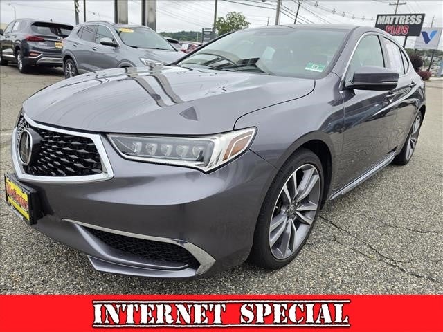 2019 Acura TLX Tech Pkg
