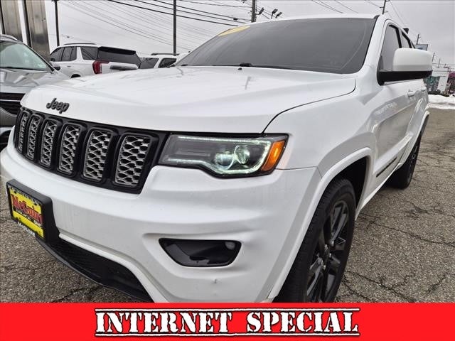 2019 Jeep Grand Cherokee Altitude