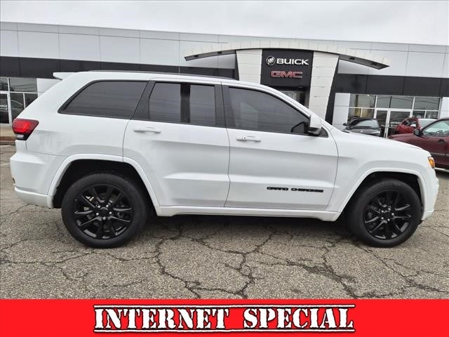 2019 Jeep Grand Cherokee Altitude