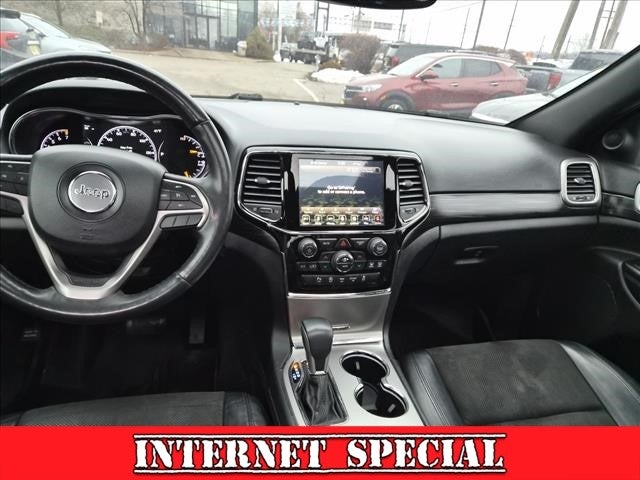 2019 Jeep Grand Cherokee Altitude