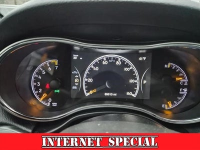 2019 Jeep Grand Cherokee Altitude