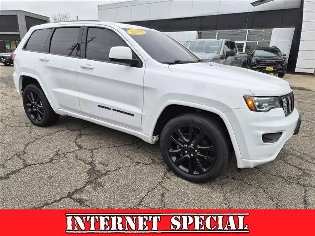 2019 Jeep Grand Cherokee Altitude