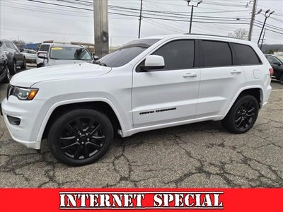 2019 Jeep Grand Cherokee Altitude