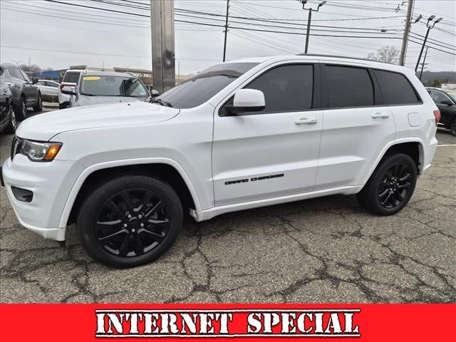 2019 Jeep Grand Cherokee Altitude