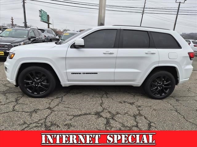 2019 Jeep Grand Cherokee Altitude
