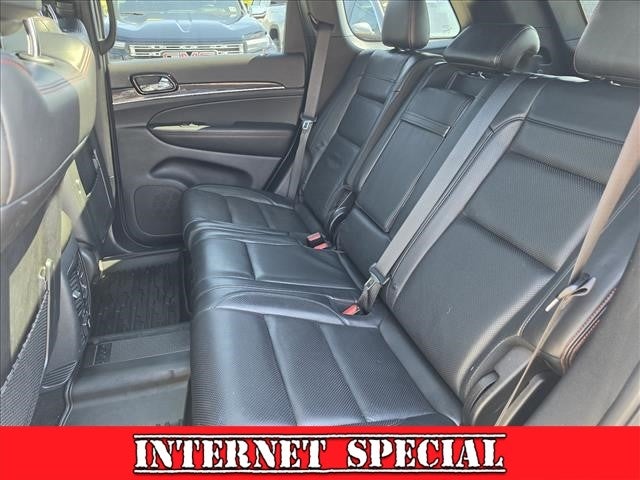 2020 Jeep Grand Cherokee Trailhawk