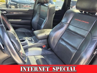 2020 Jeep Grand Cherokee Trailhawk