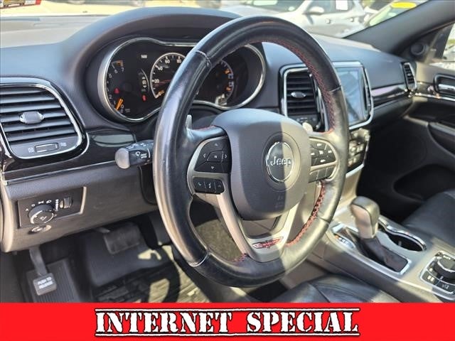 2020 Jeep Grand Cherokee Trailhawk