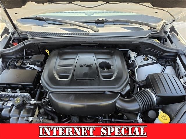 2020 Jeep Grand Cherokee Trailhawk