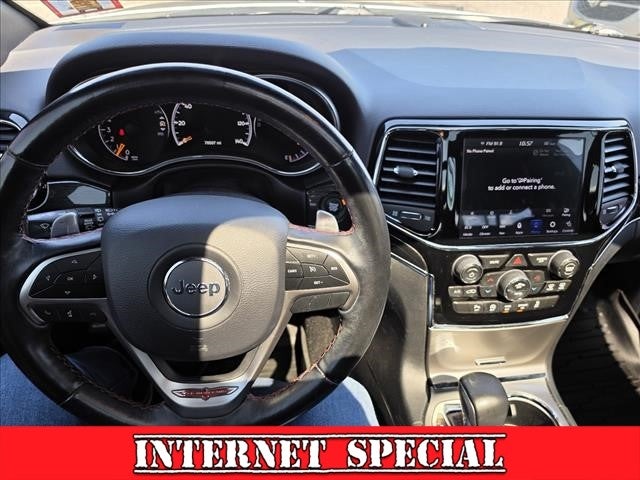 2020 Jeep Grand Cherokee Trailhawk