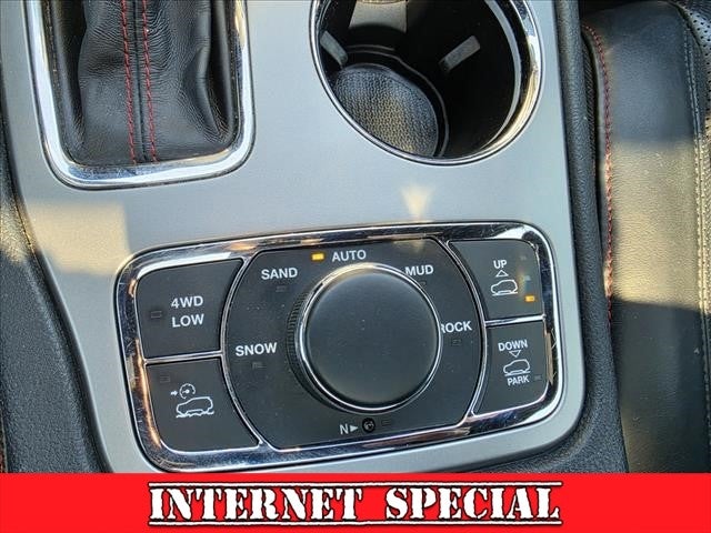 2020 Jeep Grand Cherokee Trailhawk