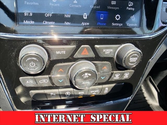 2020 Jeep Grand Cherokee Trailhawk