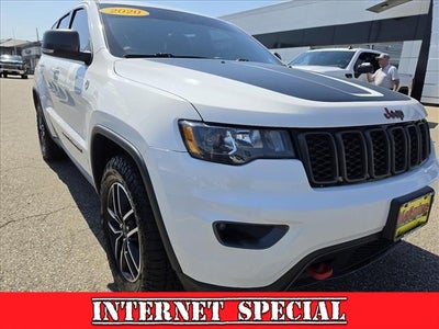 2020 Jeep Grand Cherokee Trailhawk
