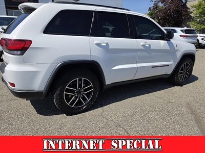 2020 Jeep Grand Cherokee Trailhawk