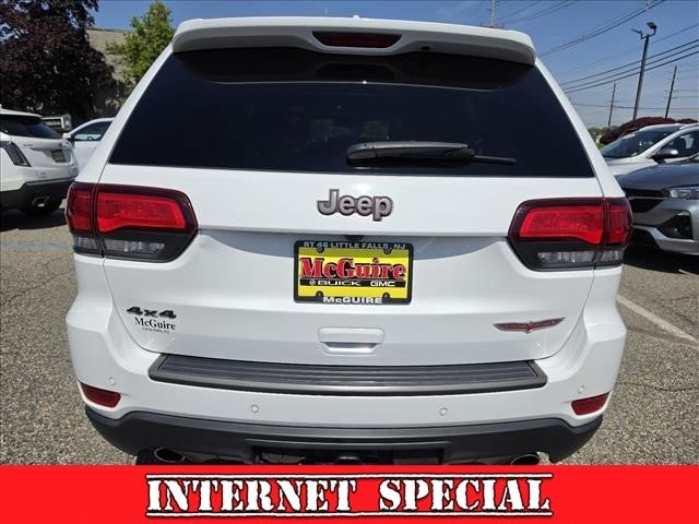 2020 Jeep Grand Cherokee Trailhawk