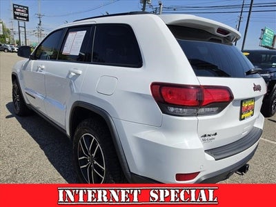 2020 Jeep Grand Cherokee Trailhawk