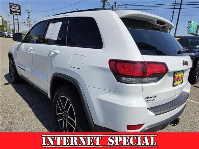 2020 Jeep Grand Cherokee Trailhawk