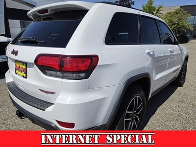 2020 Jeep Grand Cherokee Trailhawk