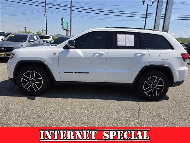 2020 Jeep Grand Cherokee Trailhawk