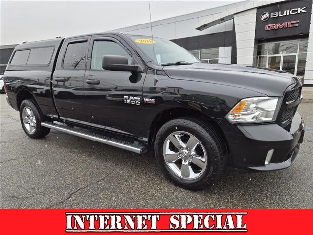 2018 RAM 1500 Express