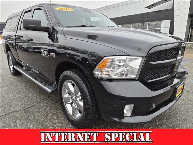 2018 RAM 1500 Express