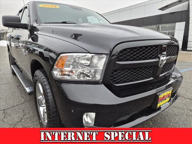 2018 RAM 1500 Express