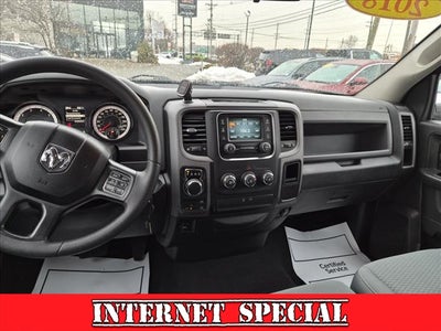 2018 RAM 1500 Express