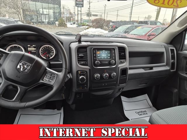 2018 RAM 1500 Express