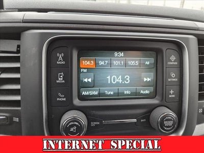 2018 RAM 1500 Express